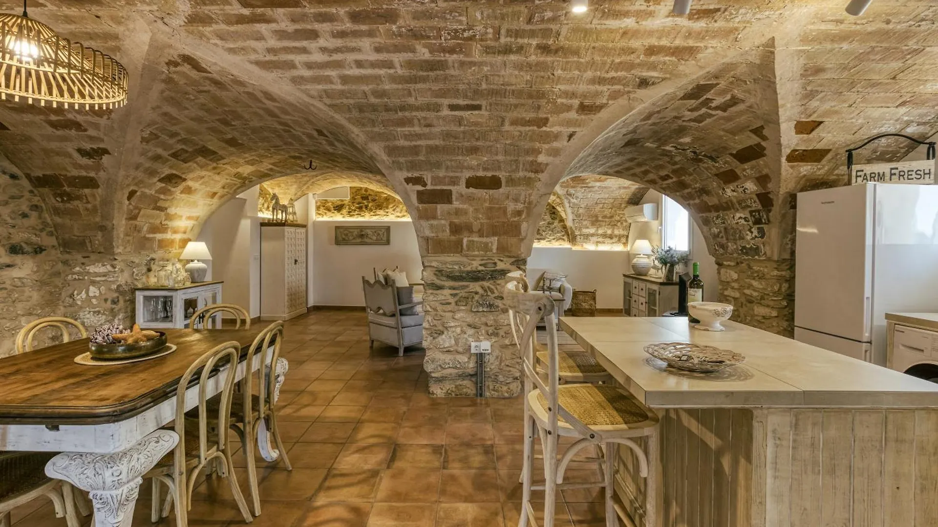 Holiday home Can Bosch Llanca