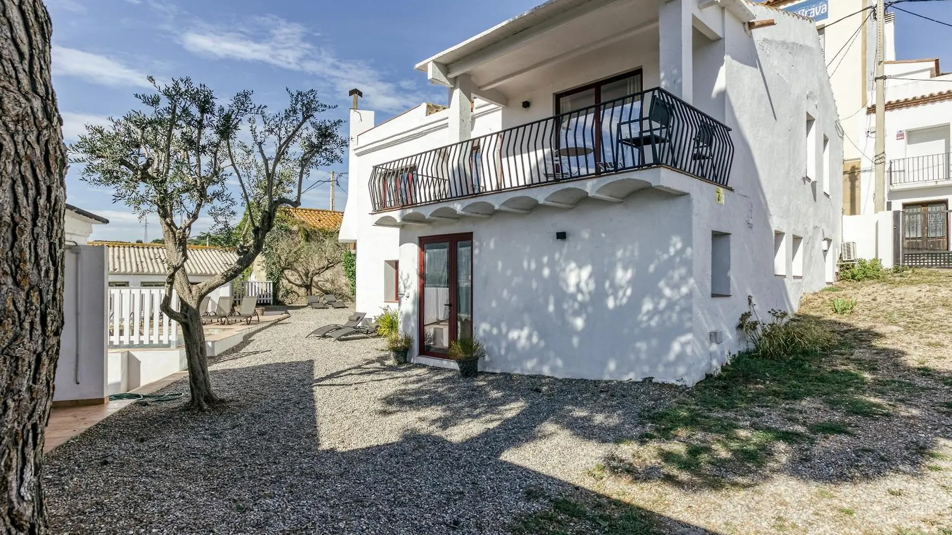 Can Bosch Llanca Holiday home