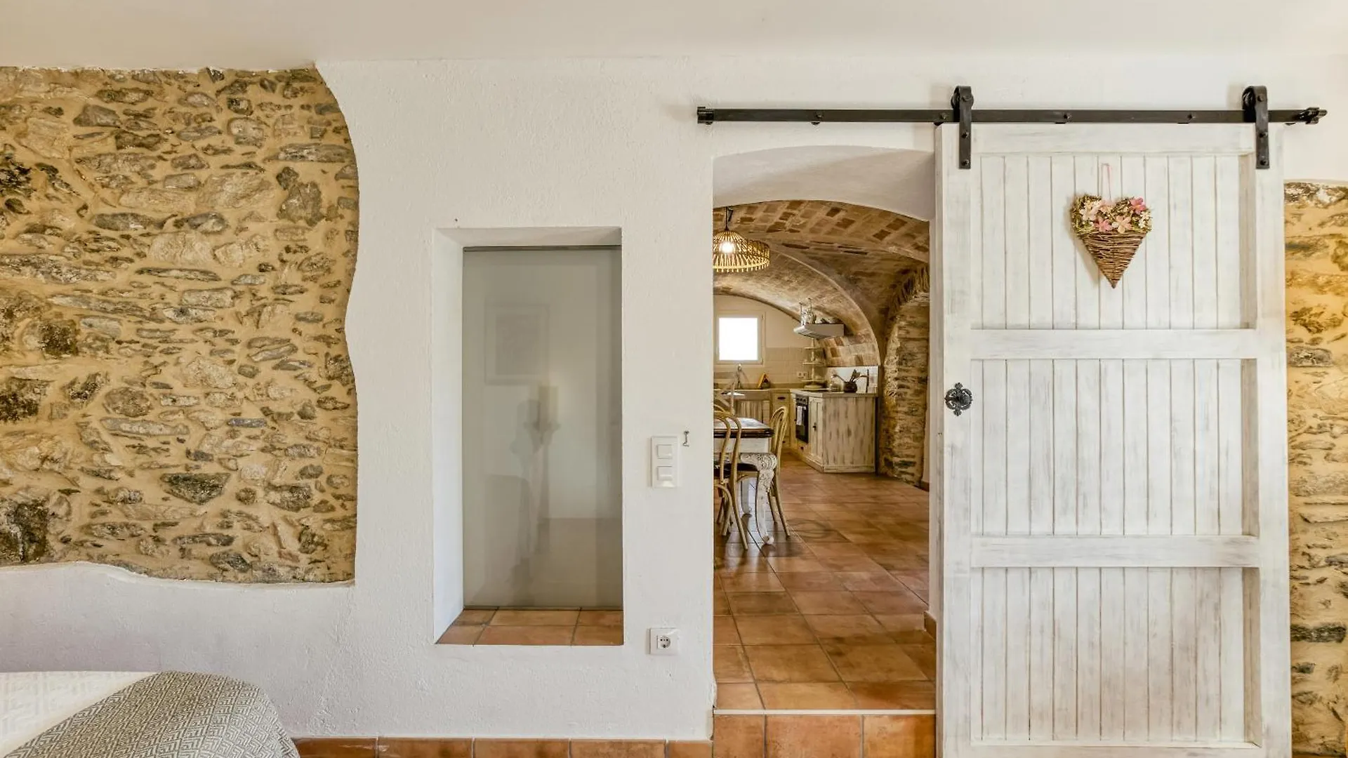Can Bosch Llanca Holiday home