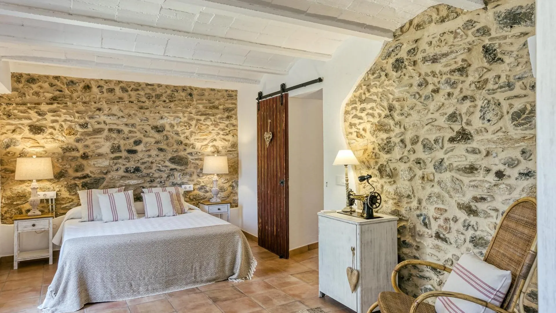Holiday home Can Bosch Llanca Spain